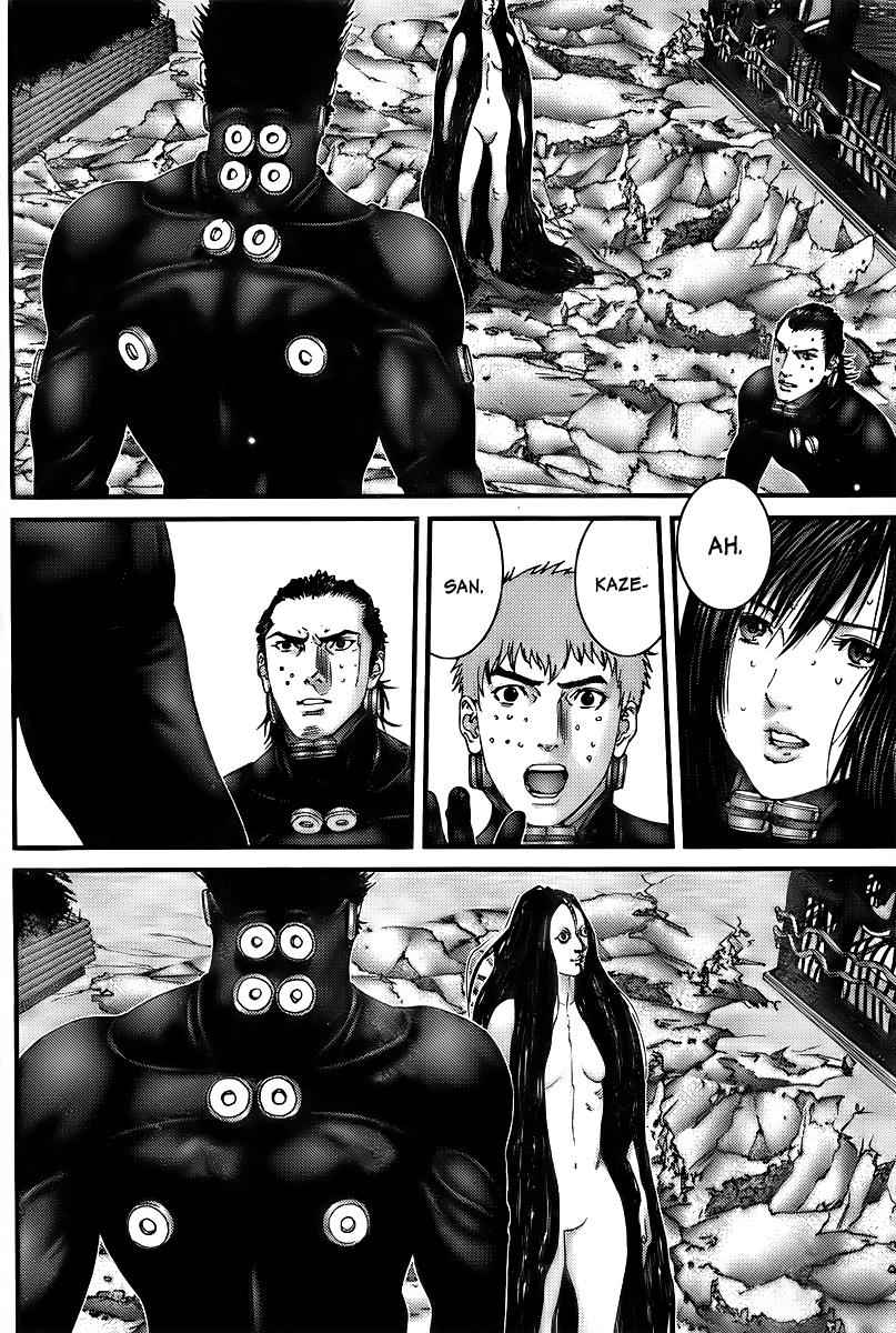 Gantz Chap 273 - Next Chap 274
