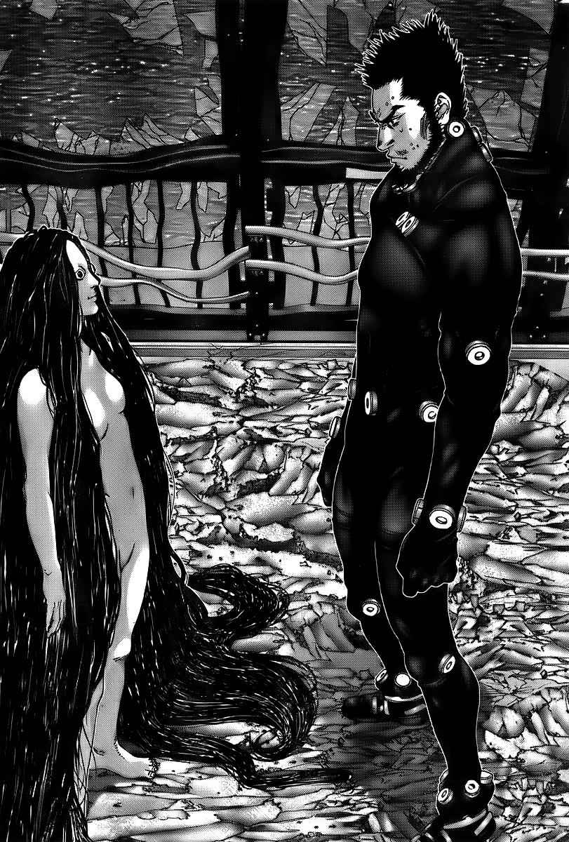 Gantz Chap 273 - Next Chap 274
