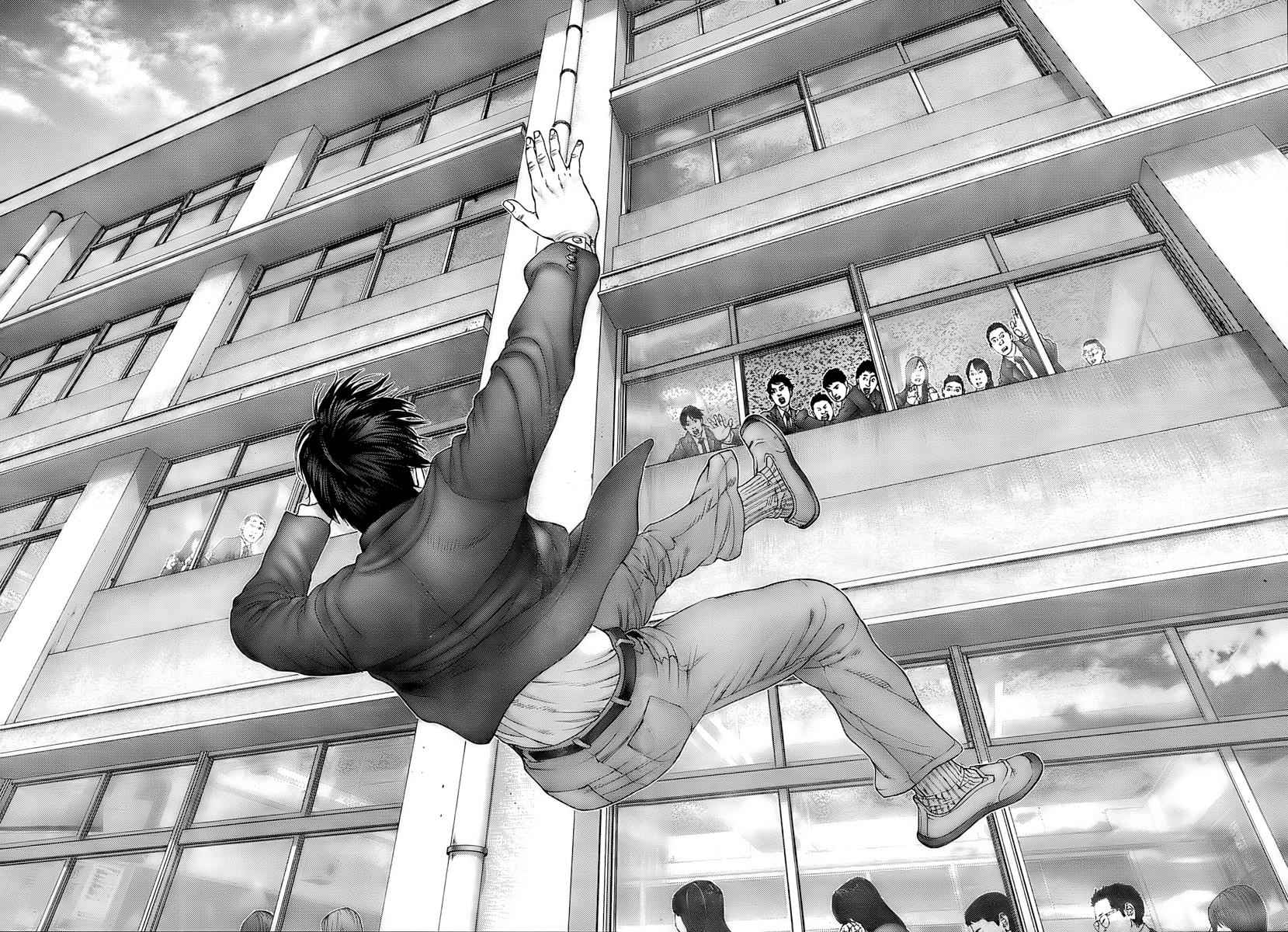 Gantz Chap 287 - Next Chap 288