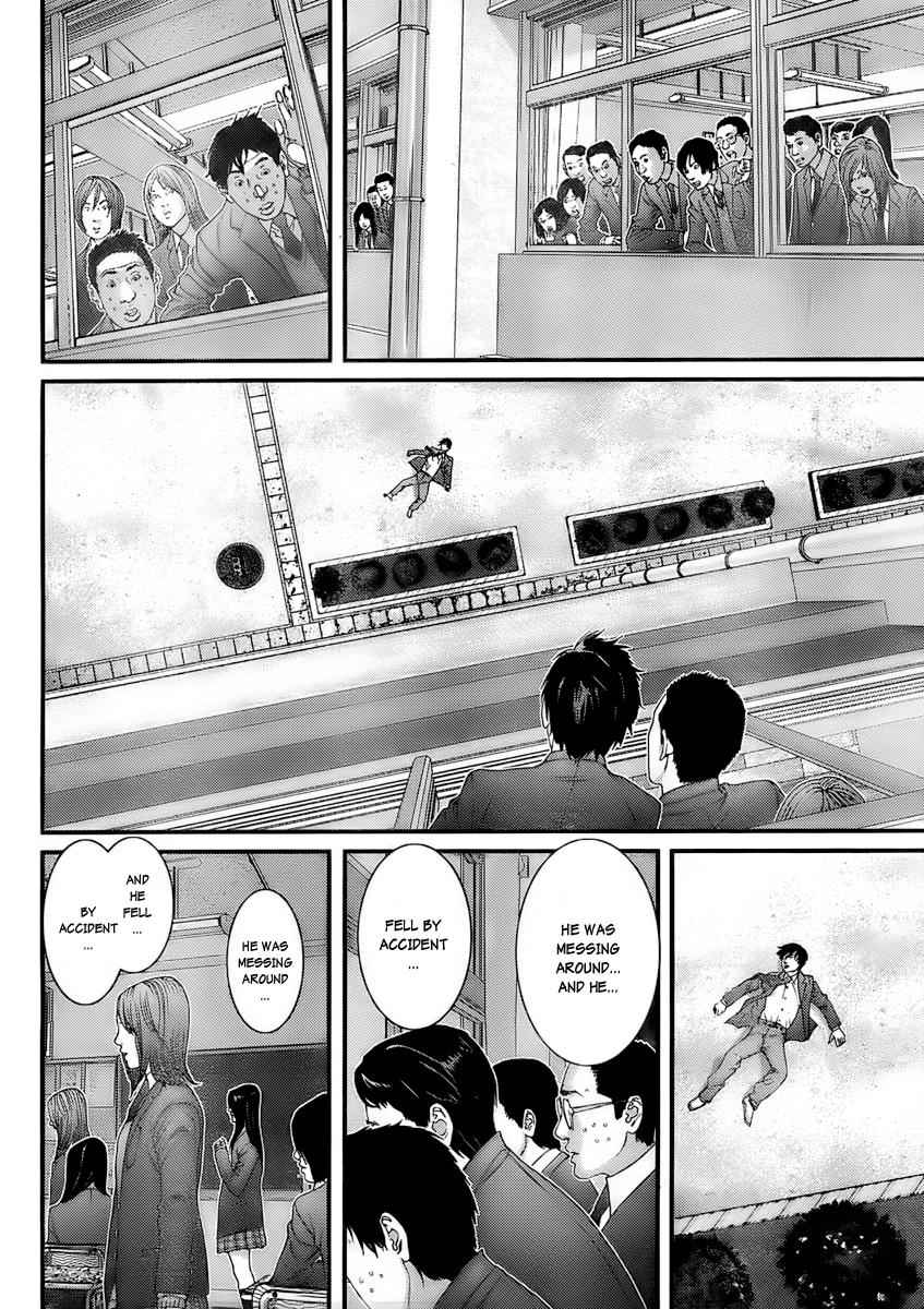 Gantz Chap 287 - Next Chap 288