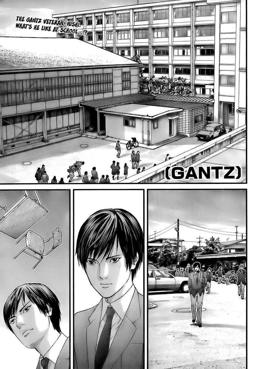 Gantz Chap 287 - Next Chap 288