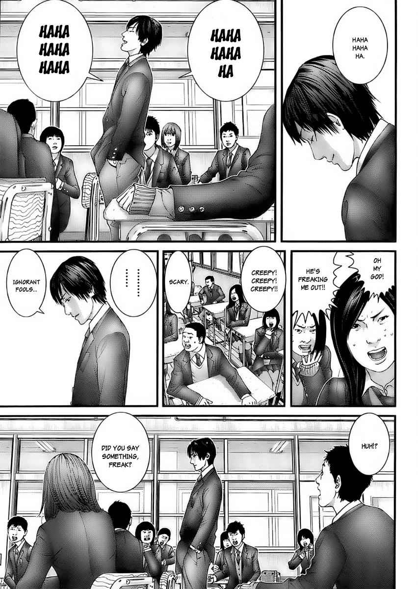 Gantz Chap 287 - Next Chap 288