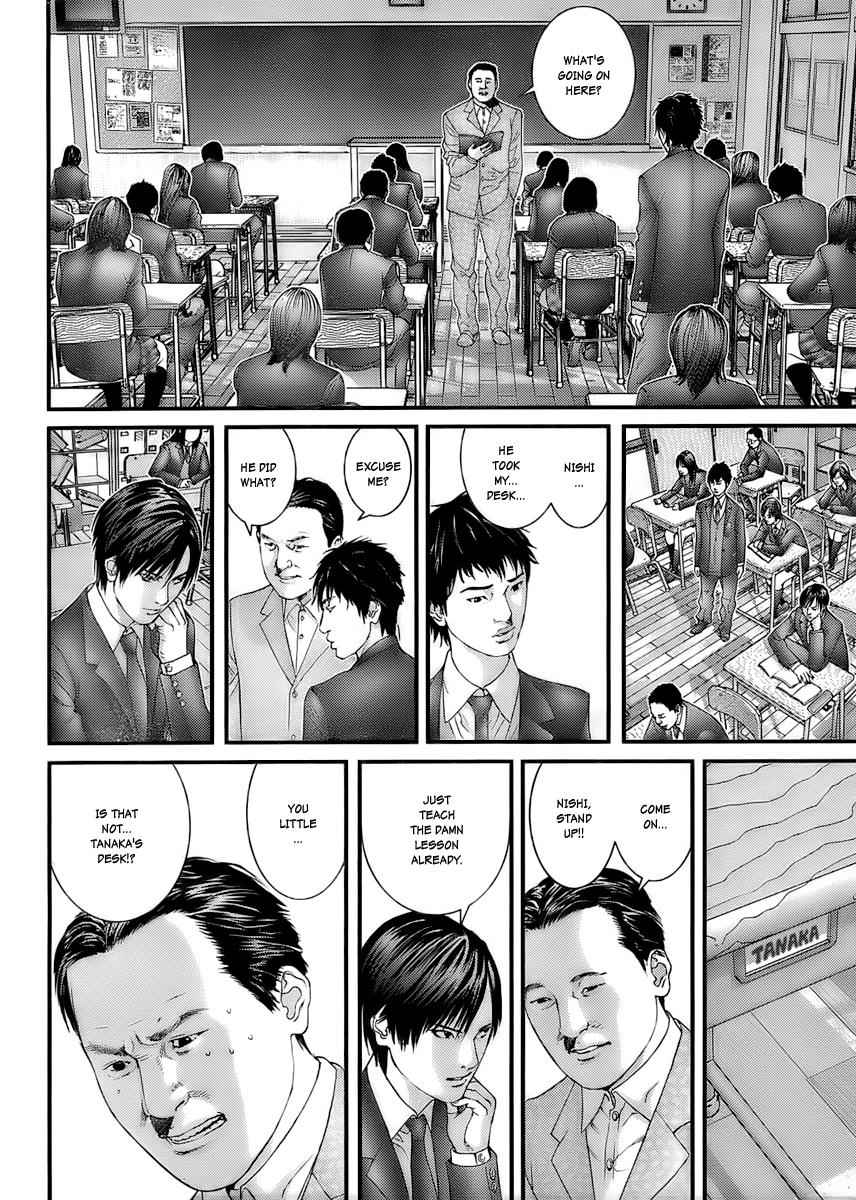 Gantz Chap 287 - Next Chap 288