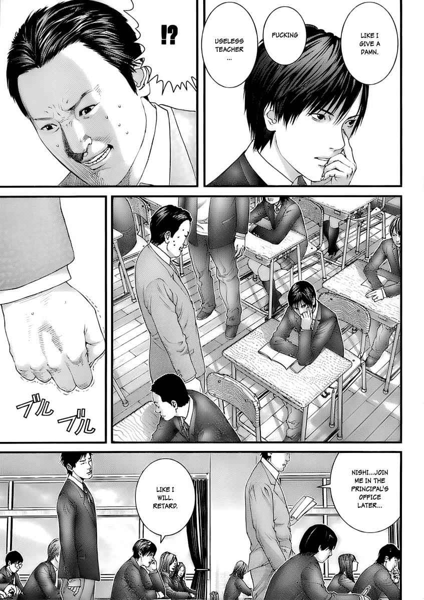 Gantz Chap 287 - Next Chap 288
