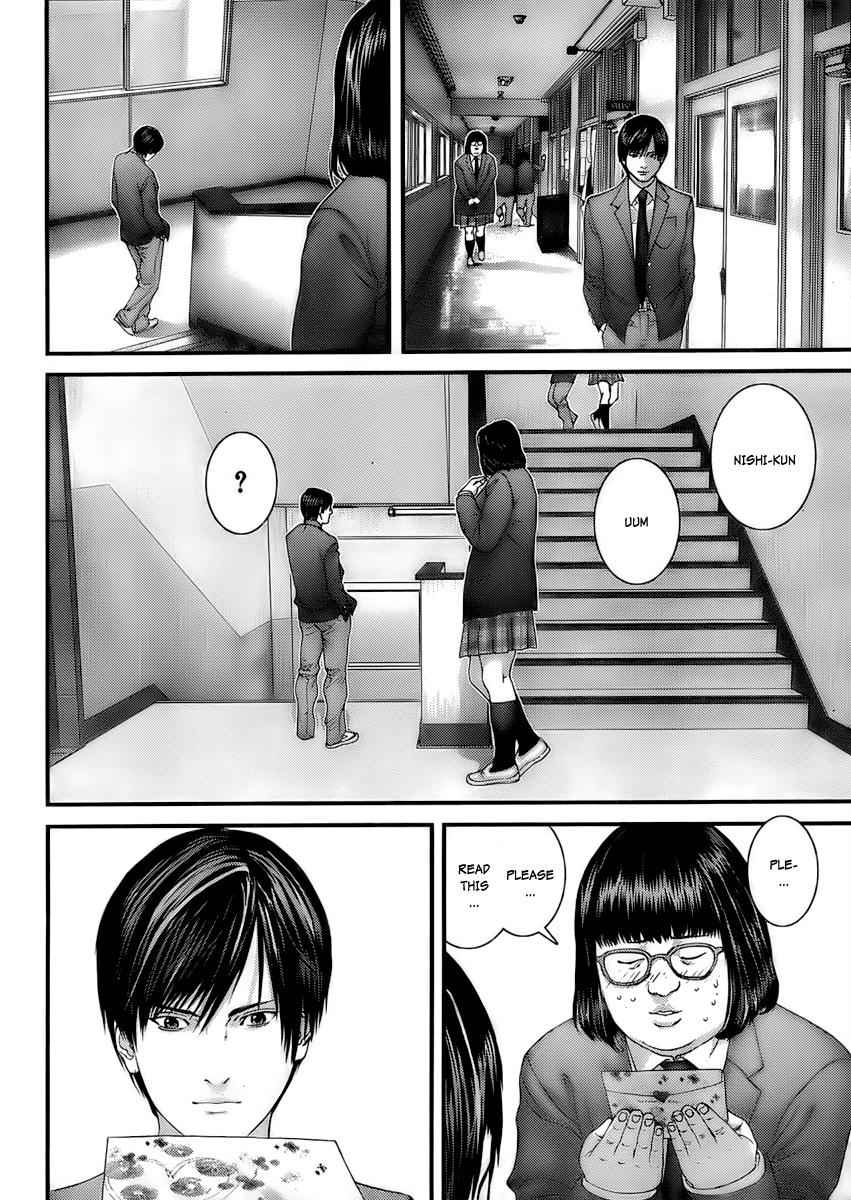 Gantz Chap 287 - Next Chap 288