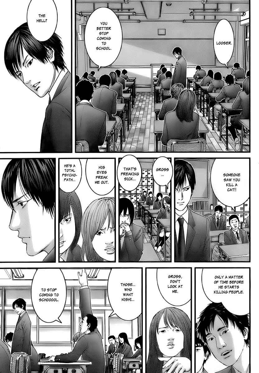 Gantz Chap 287 - Next Chap 288