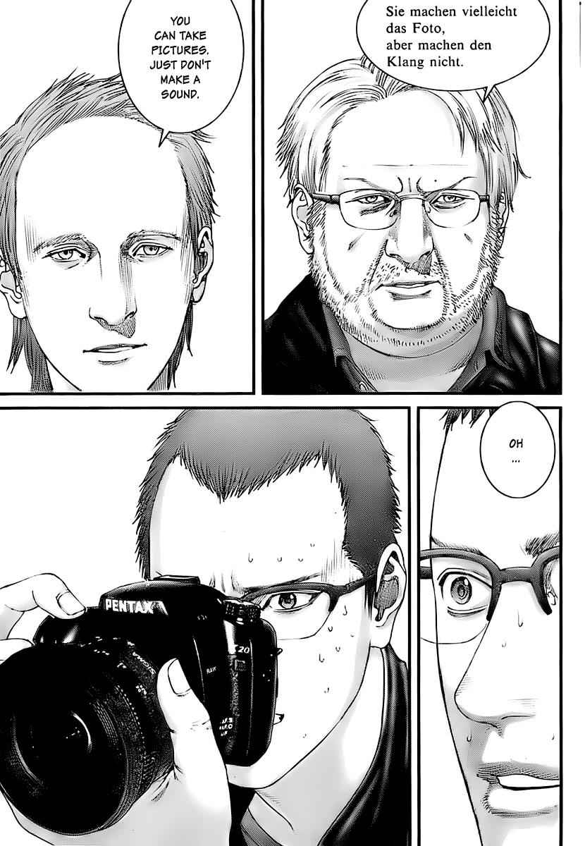 Gantz Chap 284 - Next Chap 285