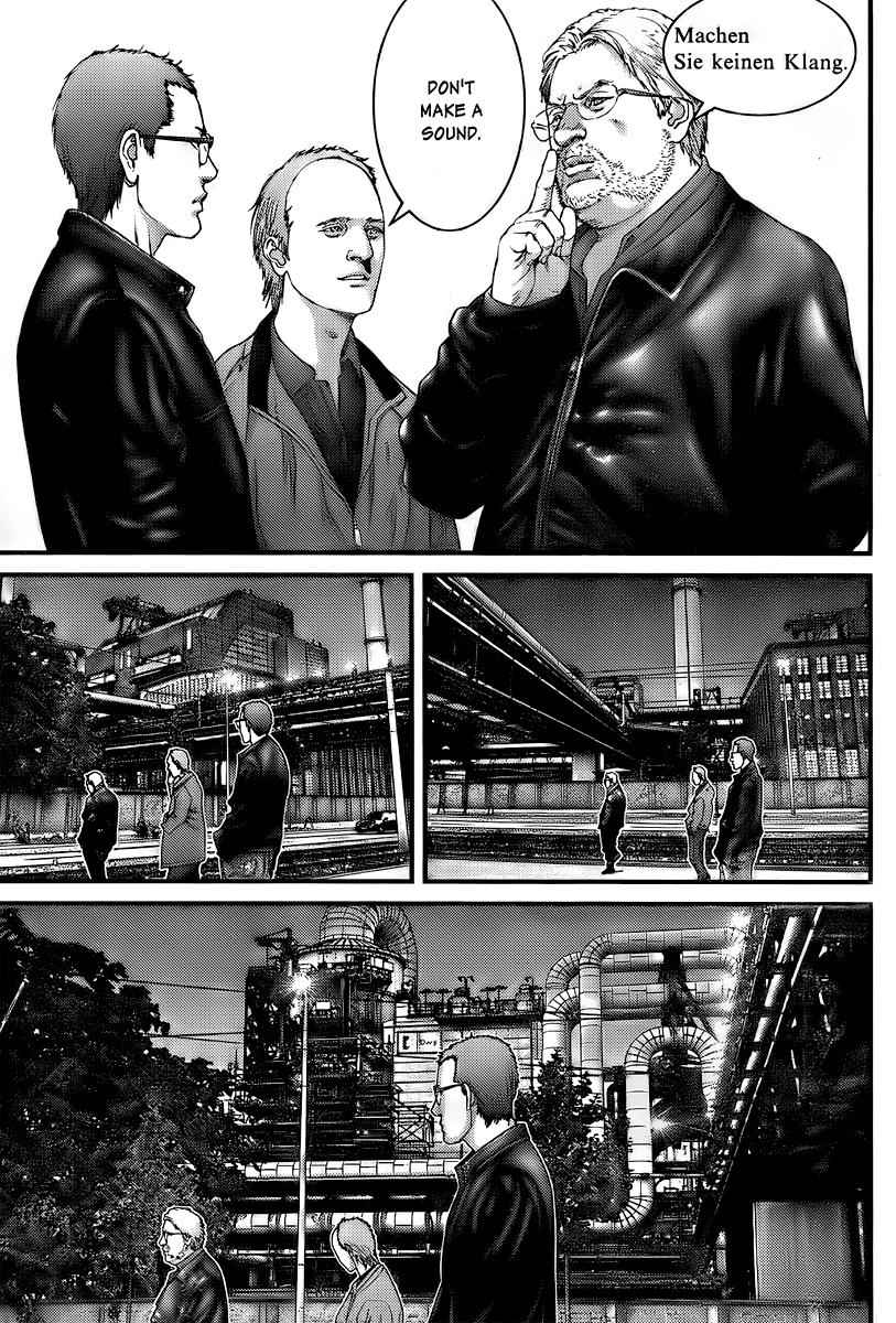 Gantz Chap 284 - Next Chap 285