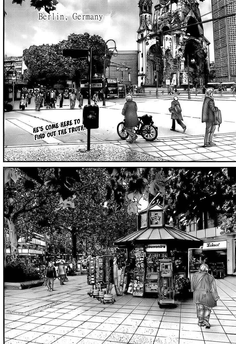 Gantz Chap 284 - Next Chap 285