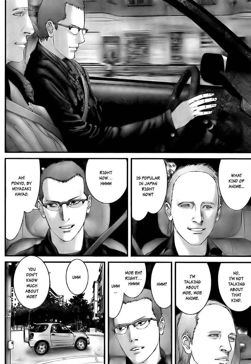 Gantz Chap 284 - Next Chap 285