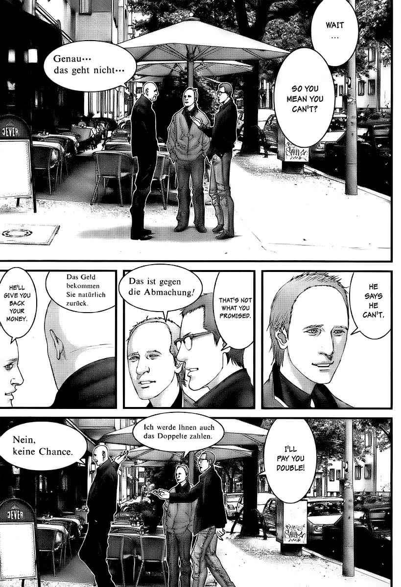 Gantz Chap 284 - Next Chap 285