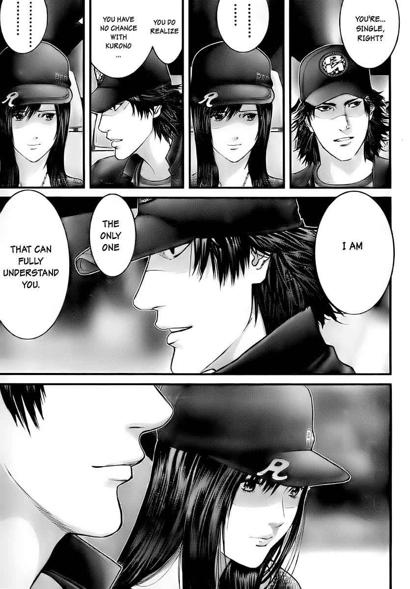 Gantz Chap 285 - Next Chap 286