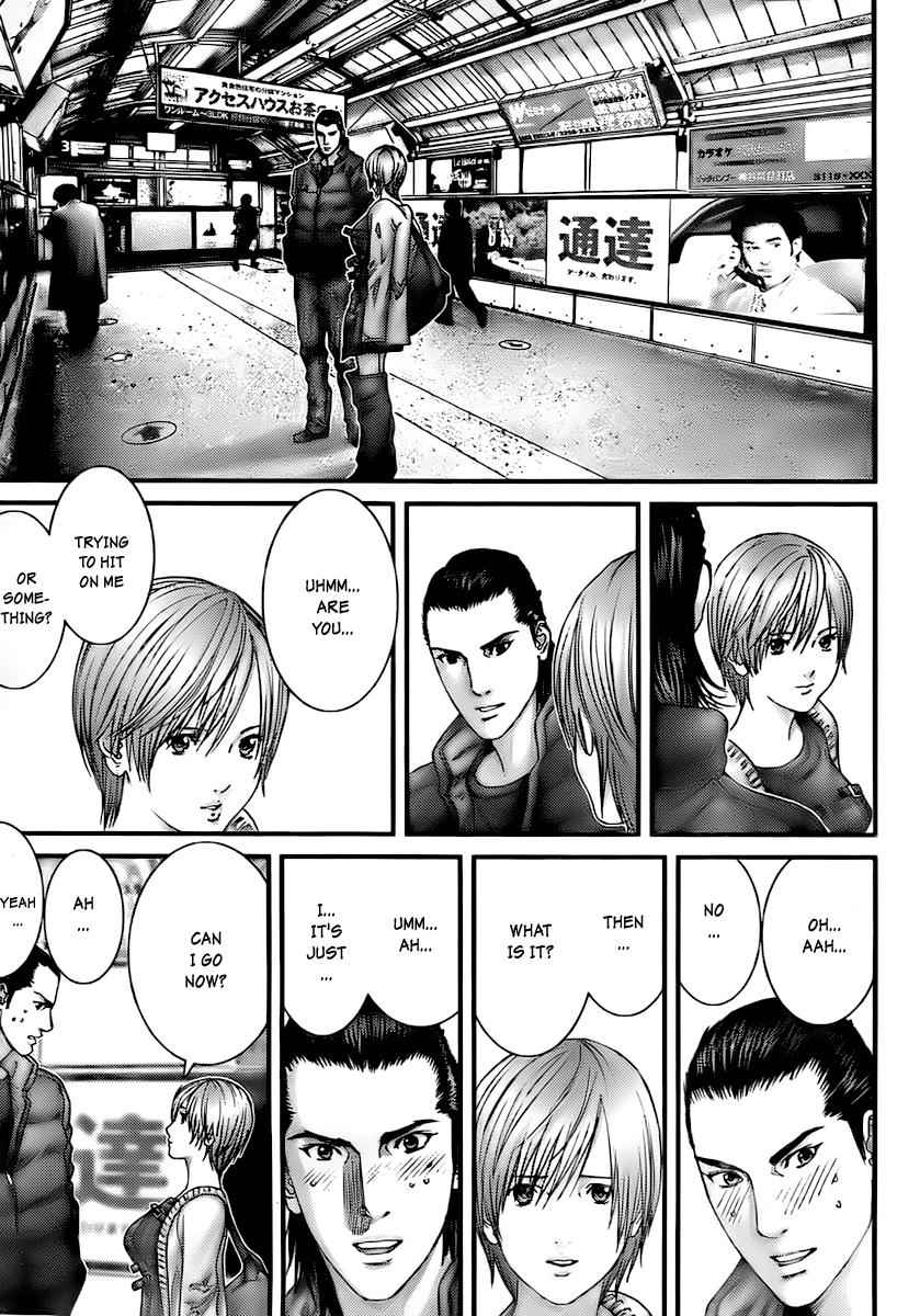 Gantz Chap 285 - Next Chap 286