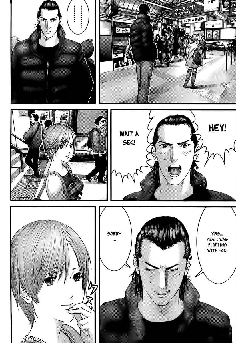 Gantz Chap 285 - Next Chap 286