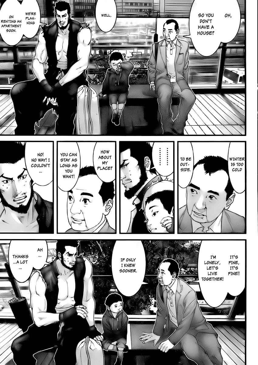 Gantz Chap 285 - Next Chap 286