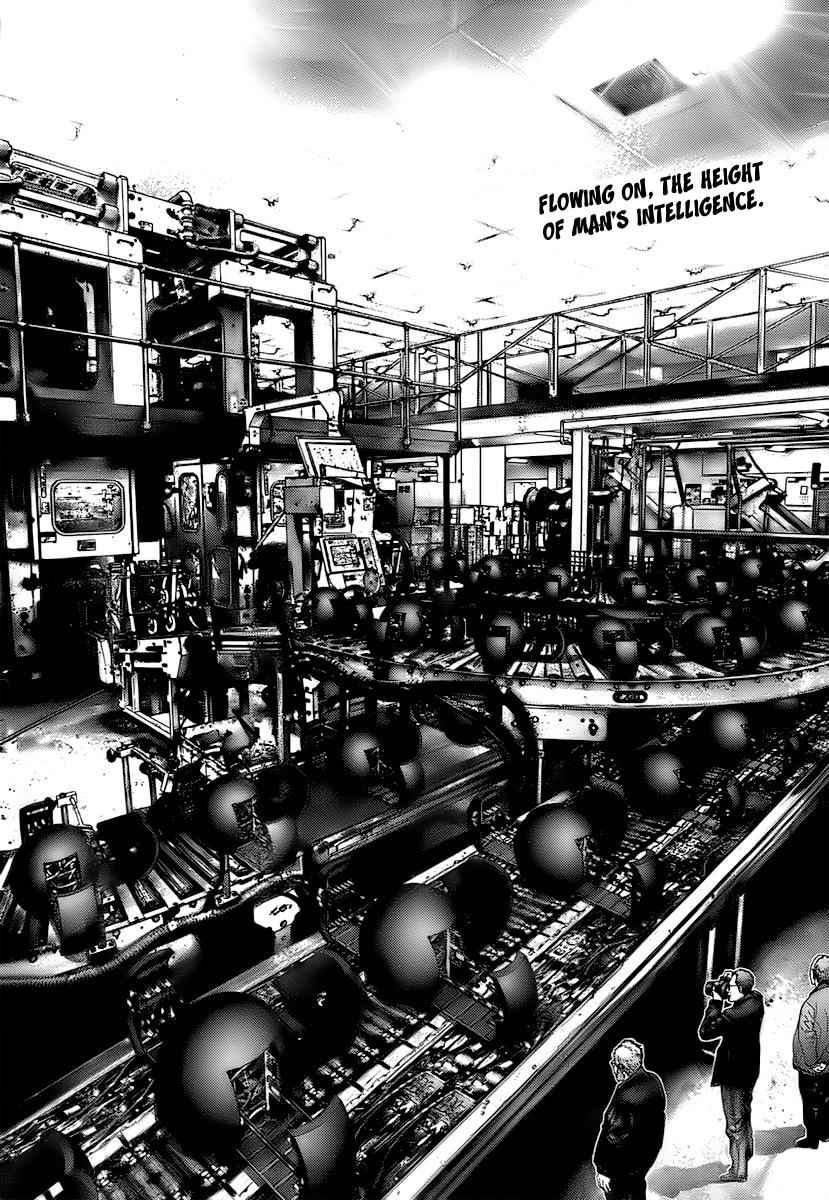 Gantz Chap 285 - Next Chap 286