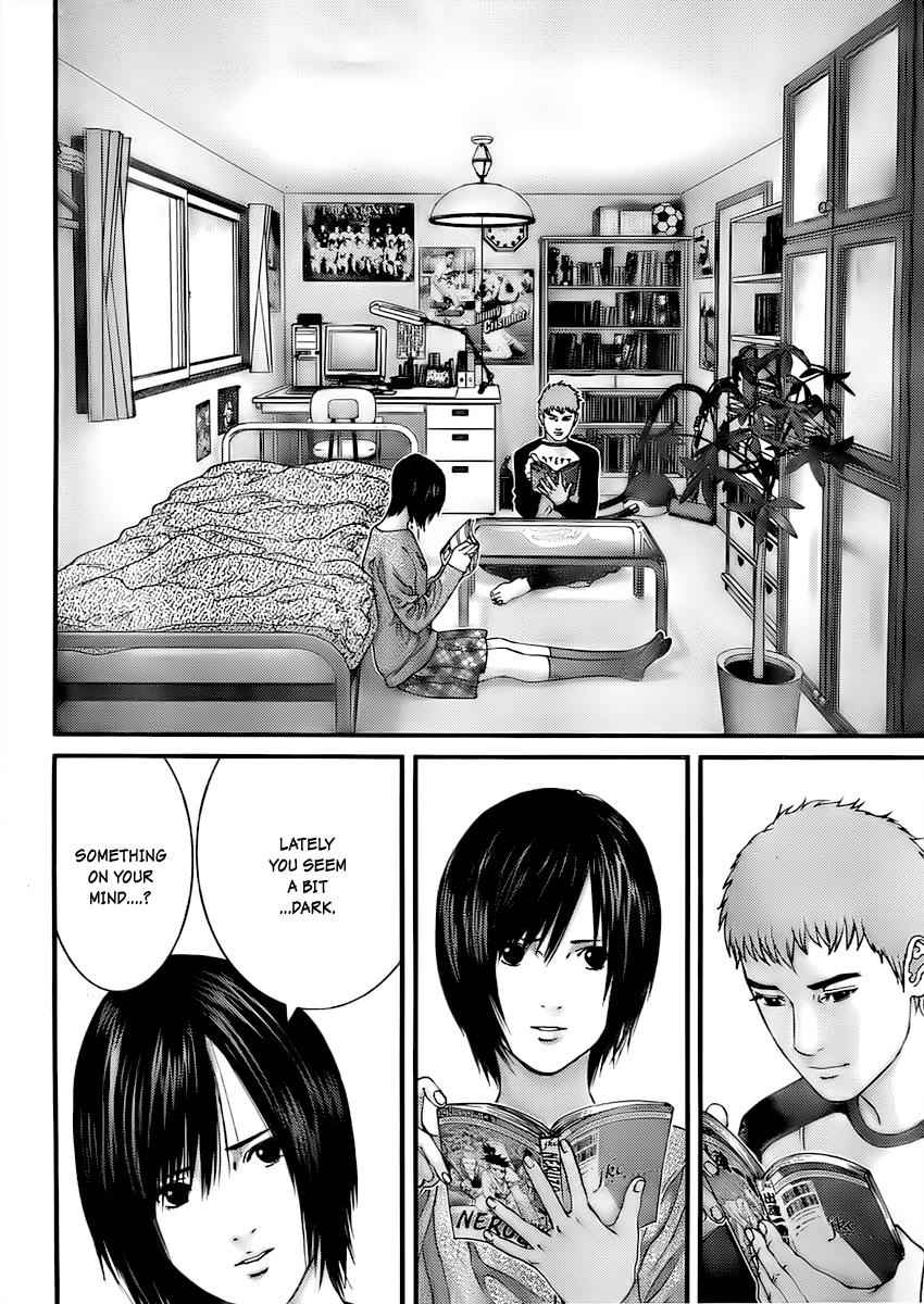 Gantz Chap 285 - Next Chap 286