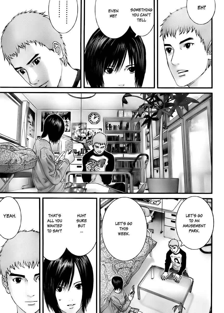 Gantz Chap 285 - Next Chap 286