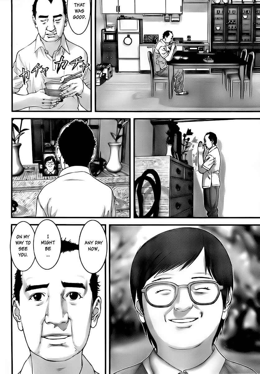 Gantz Chap 285 - Next Chap 286
