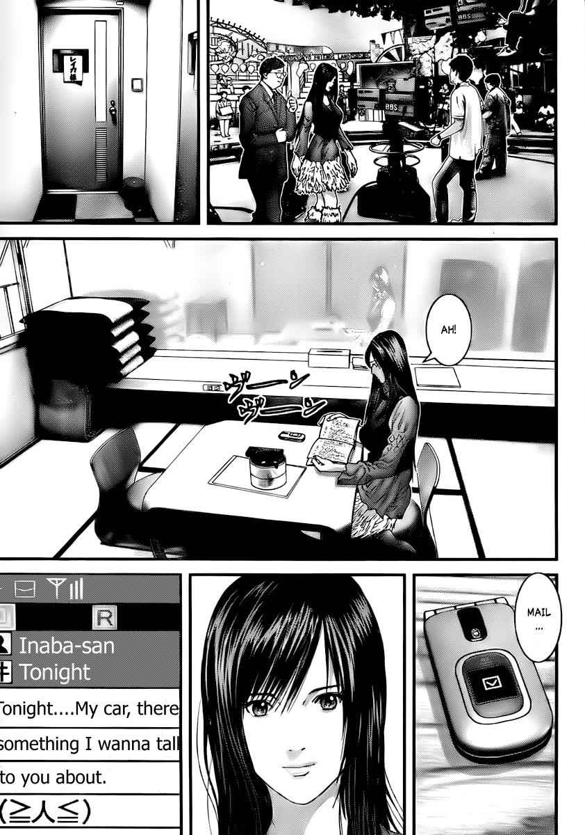 Gantz Chap 285 - Next Chap 286