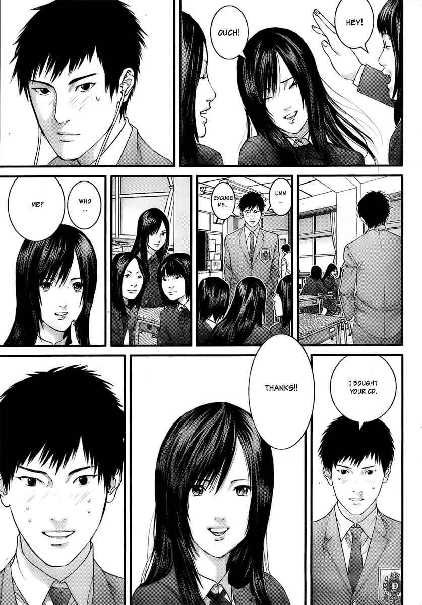 Gantz Chap 286 - Next Chap 287