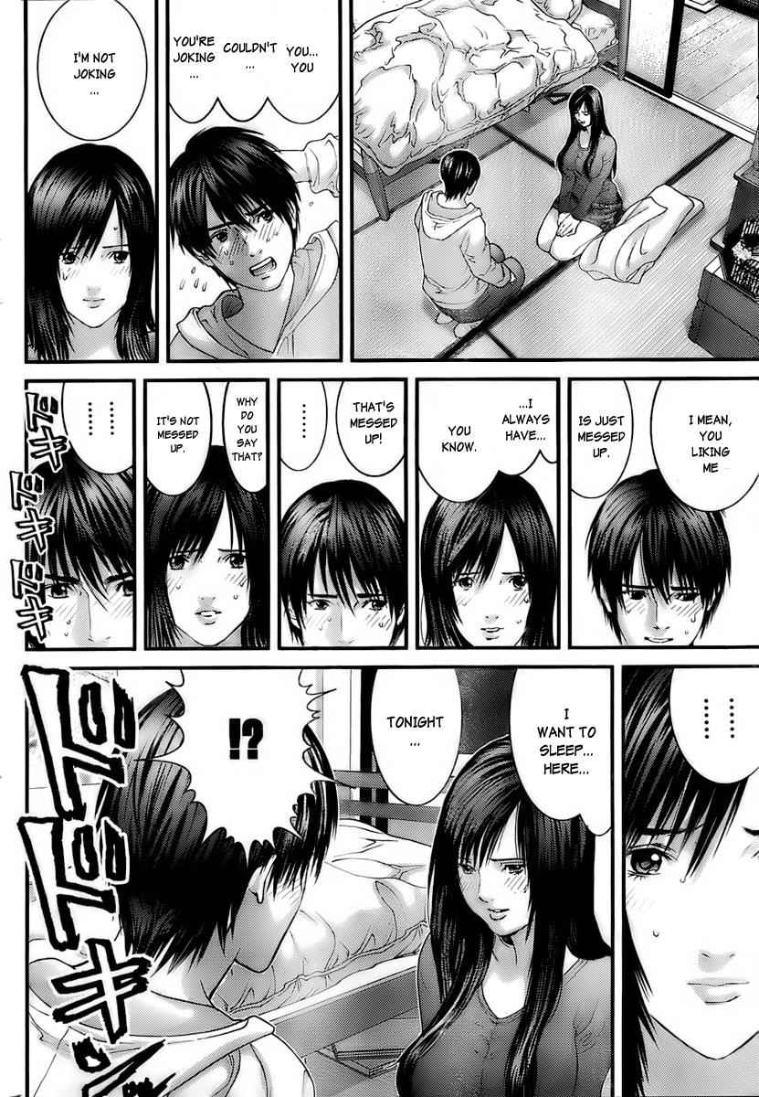 Gantz Chap 286 - Next Chap 287