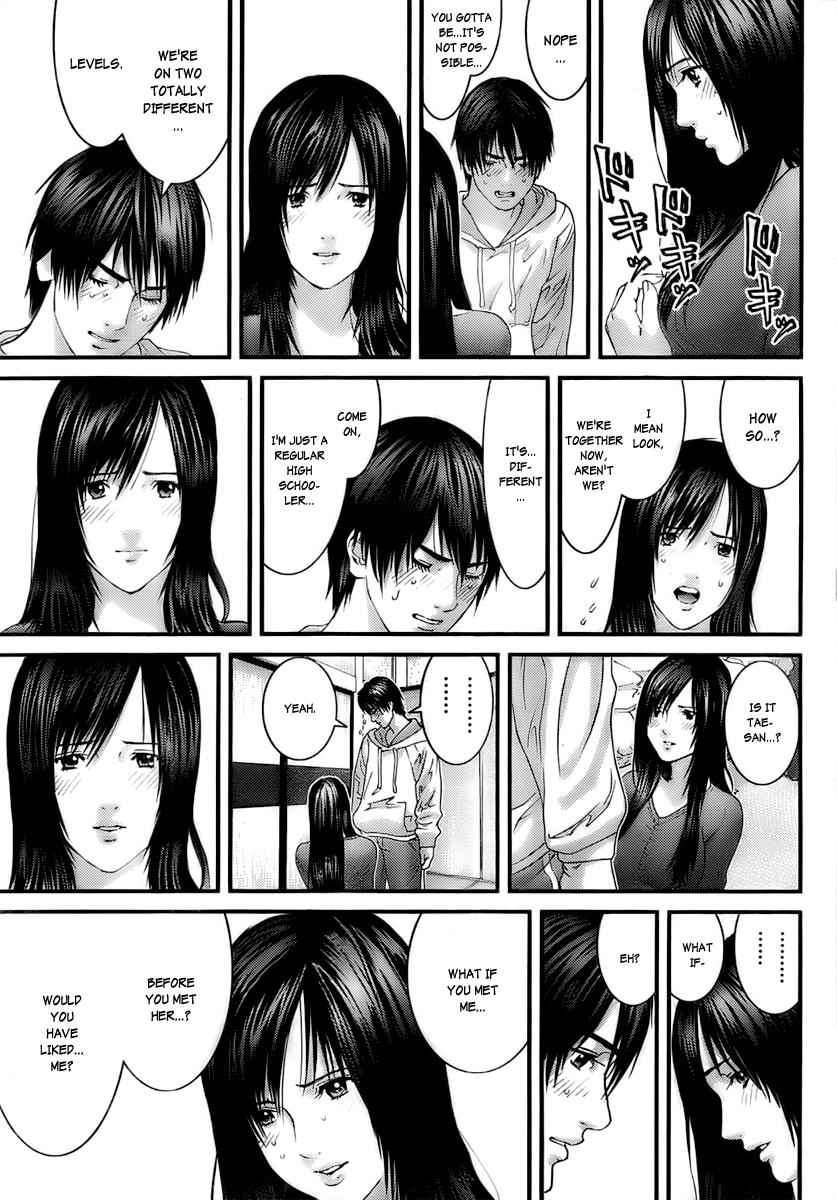 Gantz Chap 286 - Next Chap 287