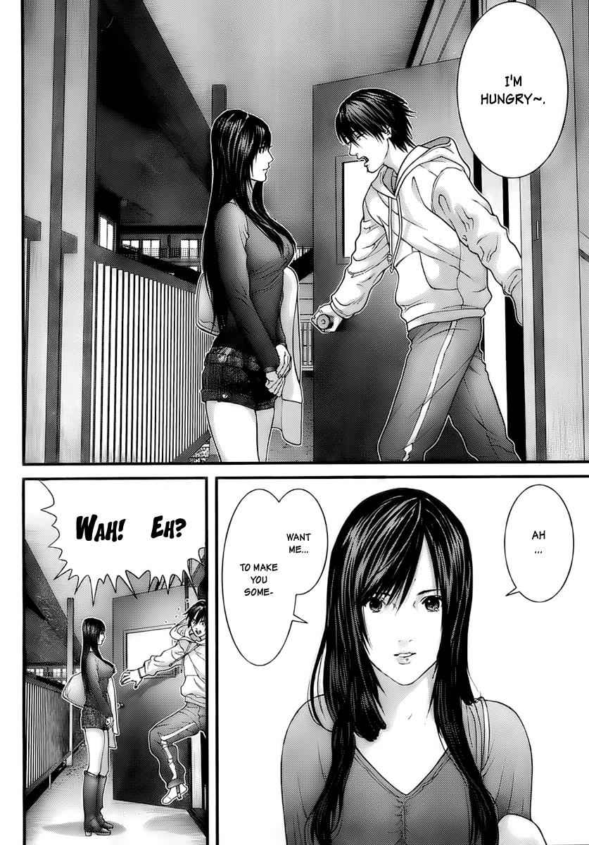 Gantz Chap 286 - Next Chap 287