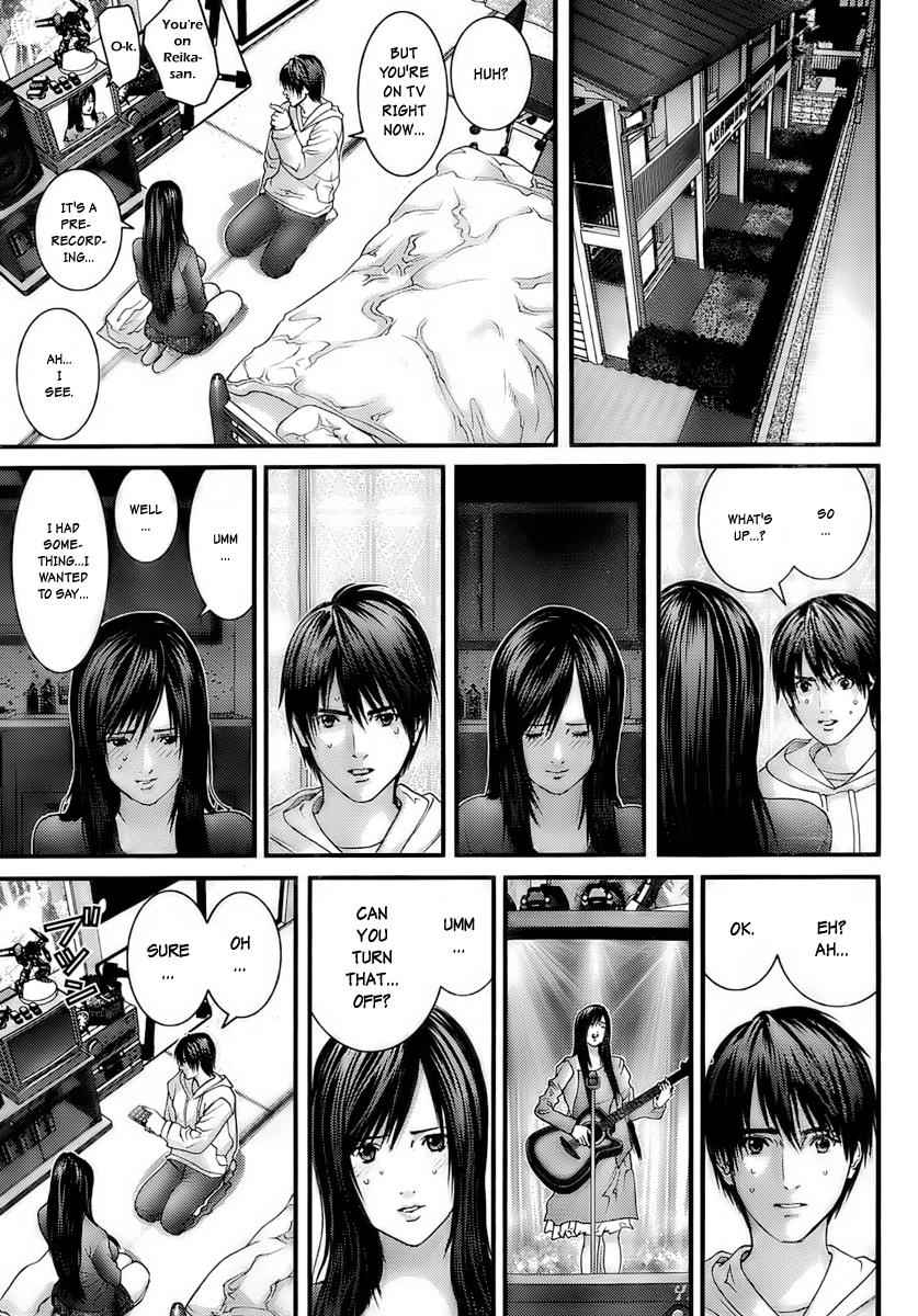 Gantz Chap 286 - Next Chap 287