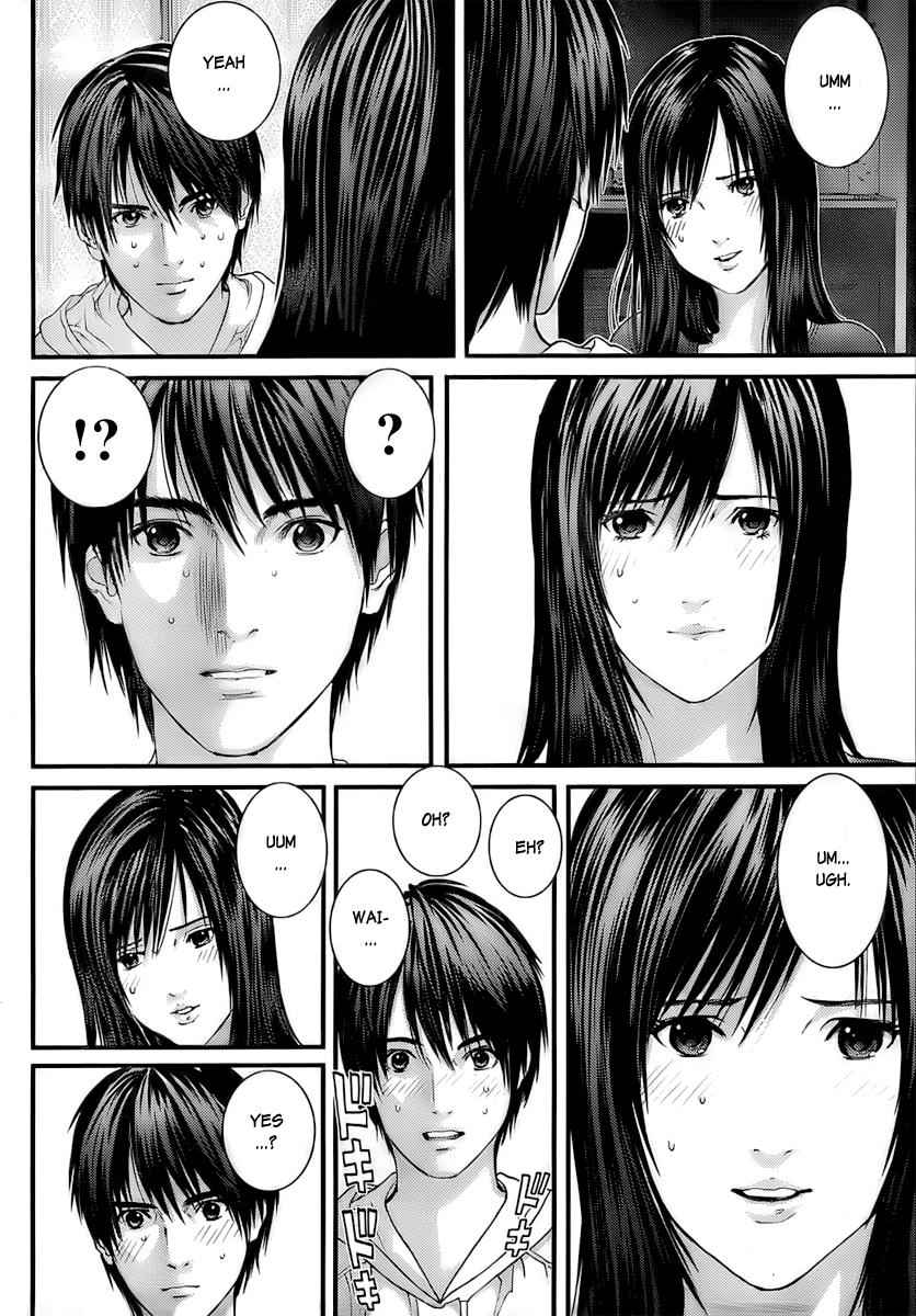Gantz Chap 286 - Next Chap 287