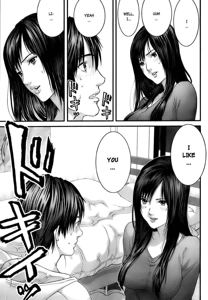 Gantz Chap 286 - Next Chap 287