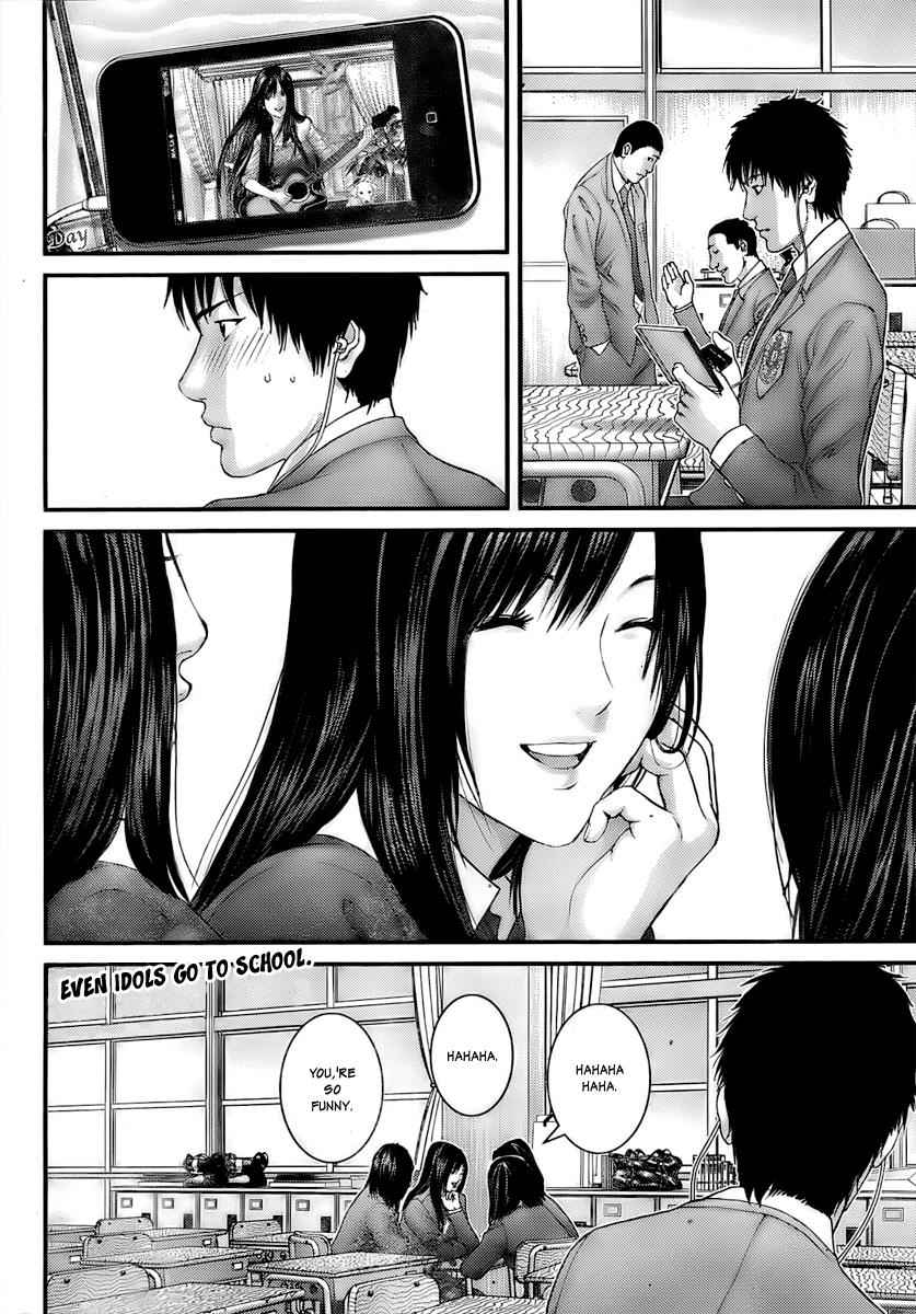 Gantz Chap 286 - Next Chap 287