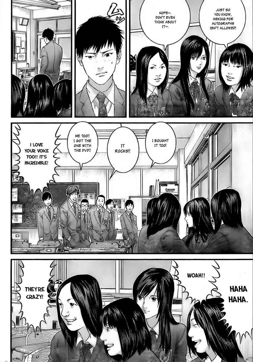 Gantz Chap 286 - Next Chap 287
