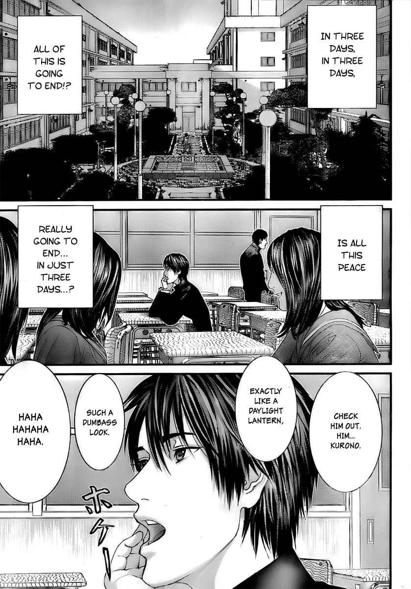 Gantz Chap 286 - Next Chap 287