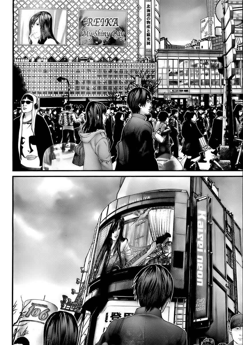 Gantz Chap 286 - Next Chap 287