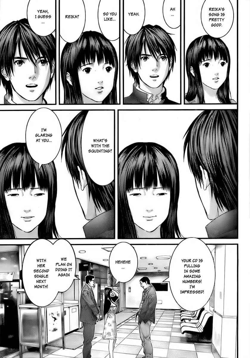 Gantz Chap 286 - Next Chap 287