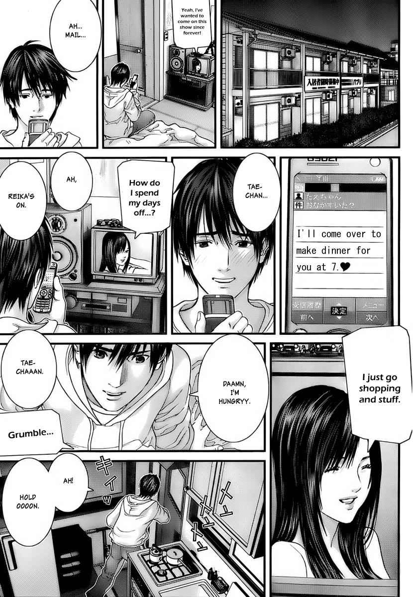 Gantz Chap 286 - Next Chap 287