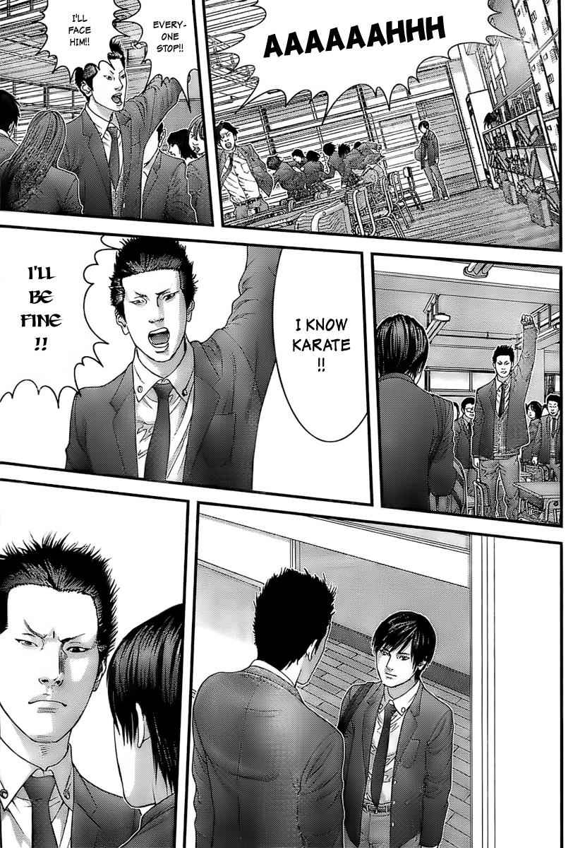 Gantz Chap 288 - Next Chap 289