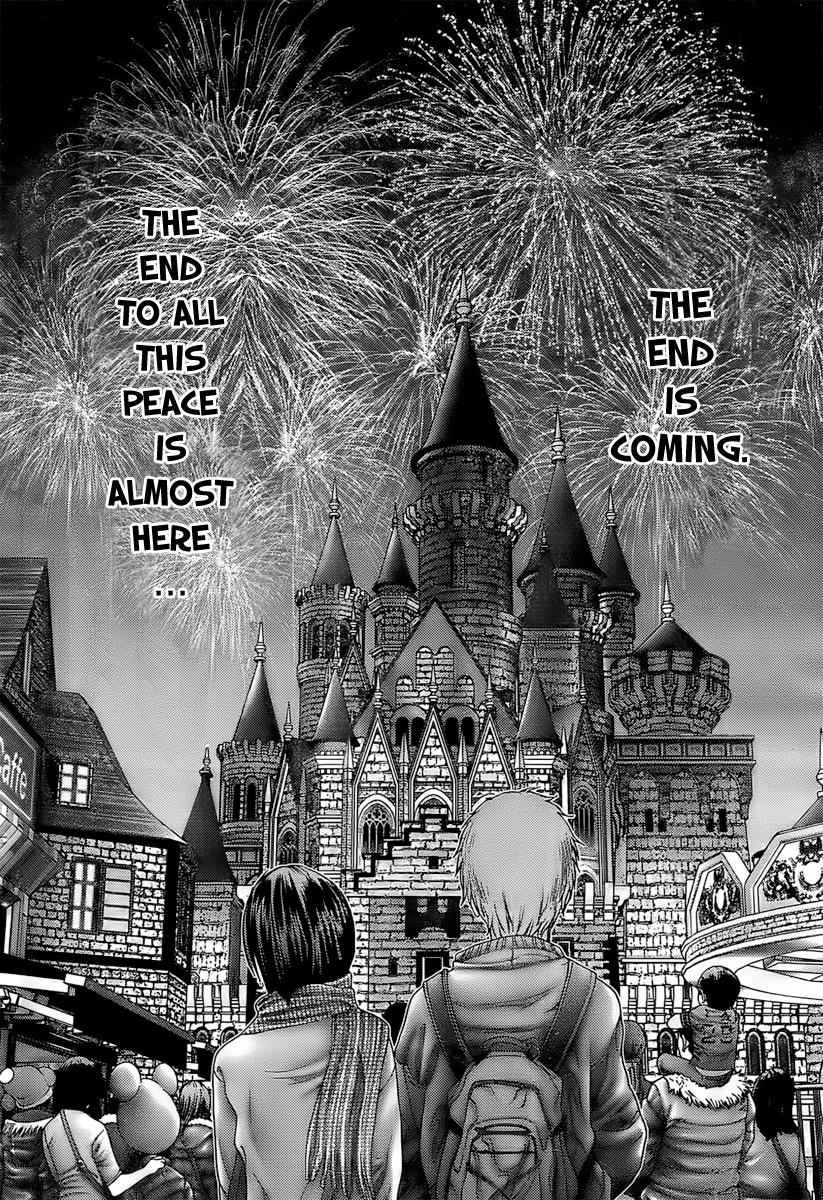 Gantz Chap 288 - Next Chap 289