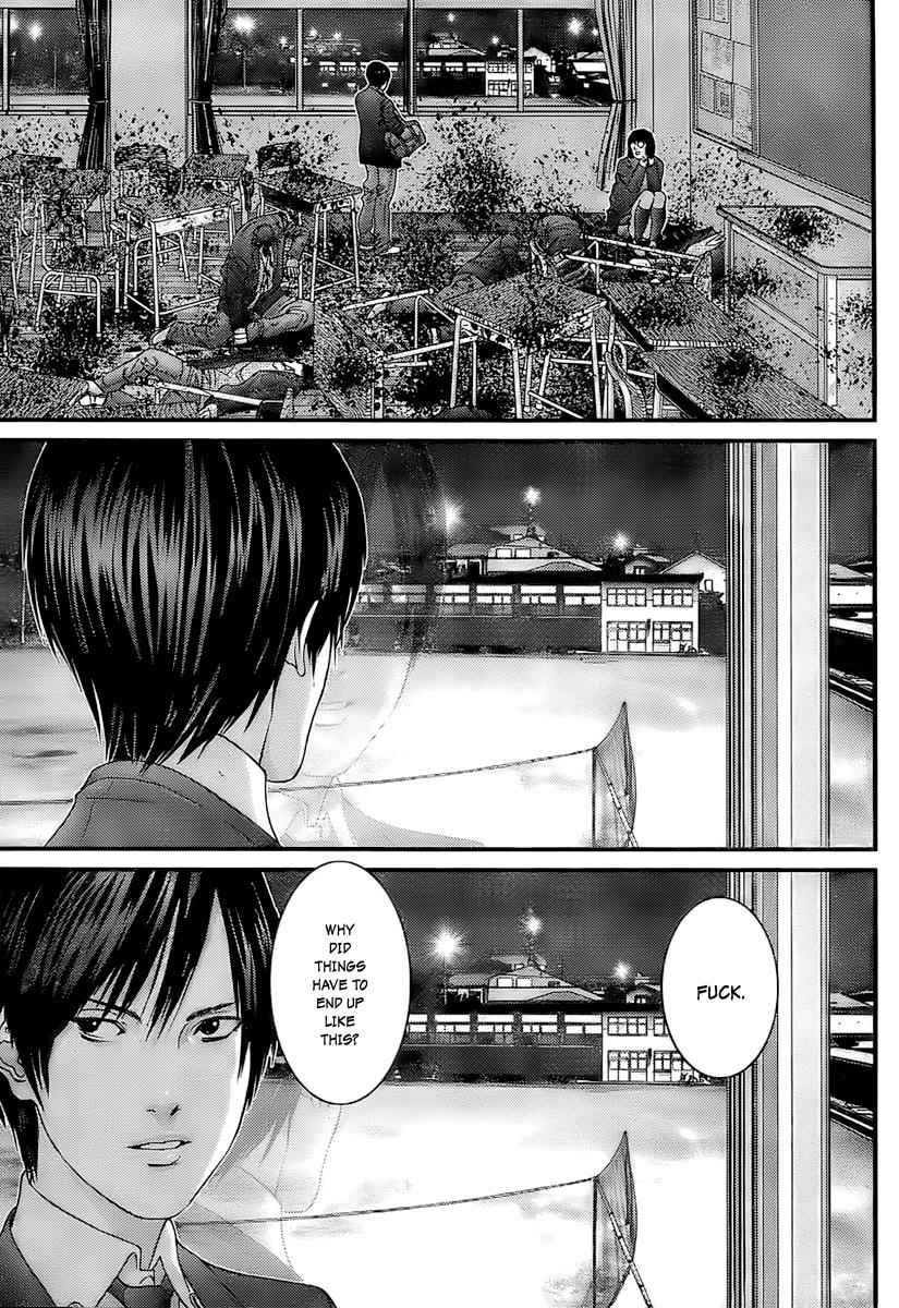 Gantz Chap 288 - Next Chap 289