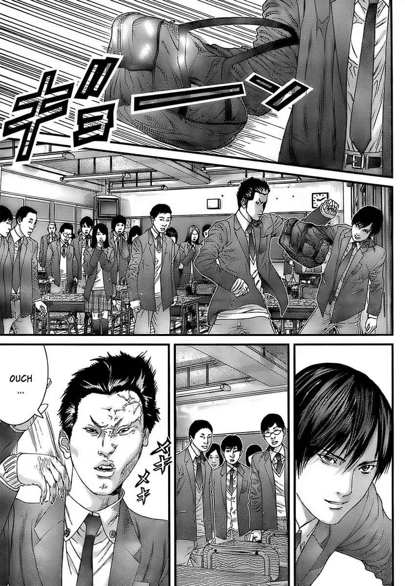 Gantz Chap 288 - Next Chap 289