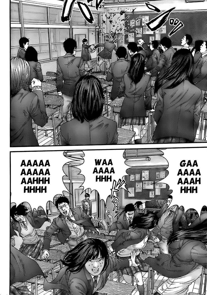 Gantz Chap 288 - Next Chap 289