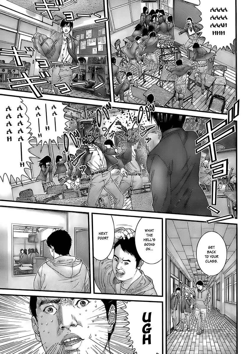 Gantz Chap 288 - Next Chap 289