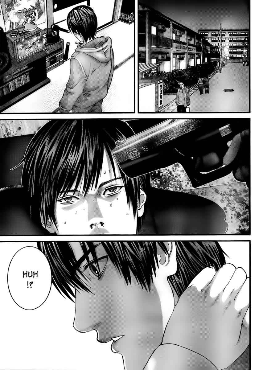 Gantz Chap 289 - Next Chap 290