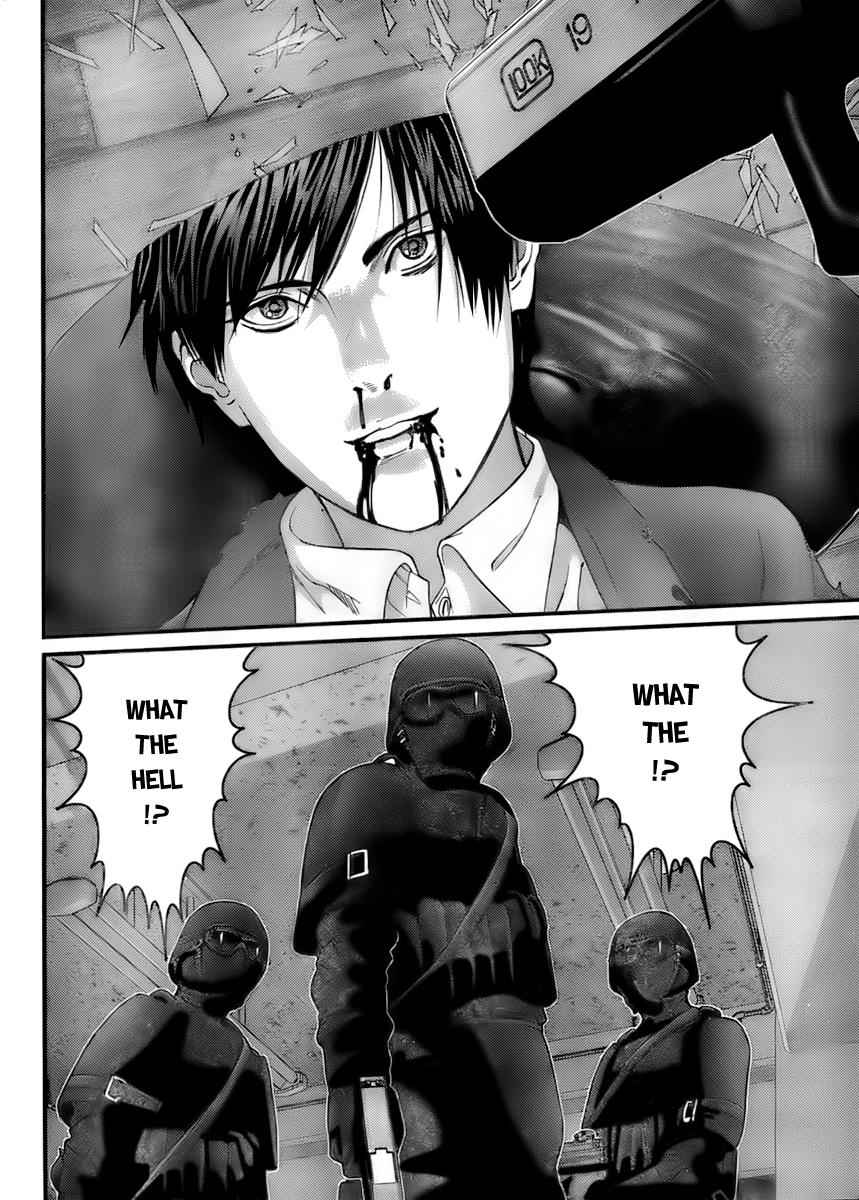 Gantz Chap 289 - Next Chap 290
