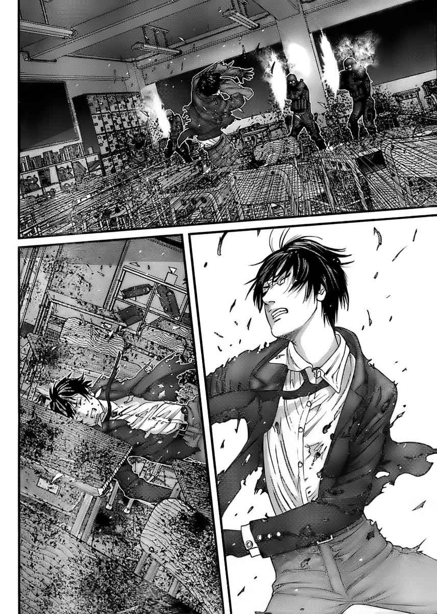 Gantz Chap 289 - Next Chap 290
