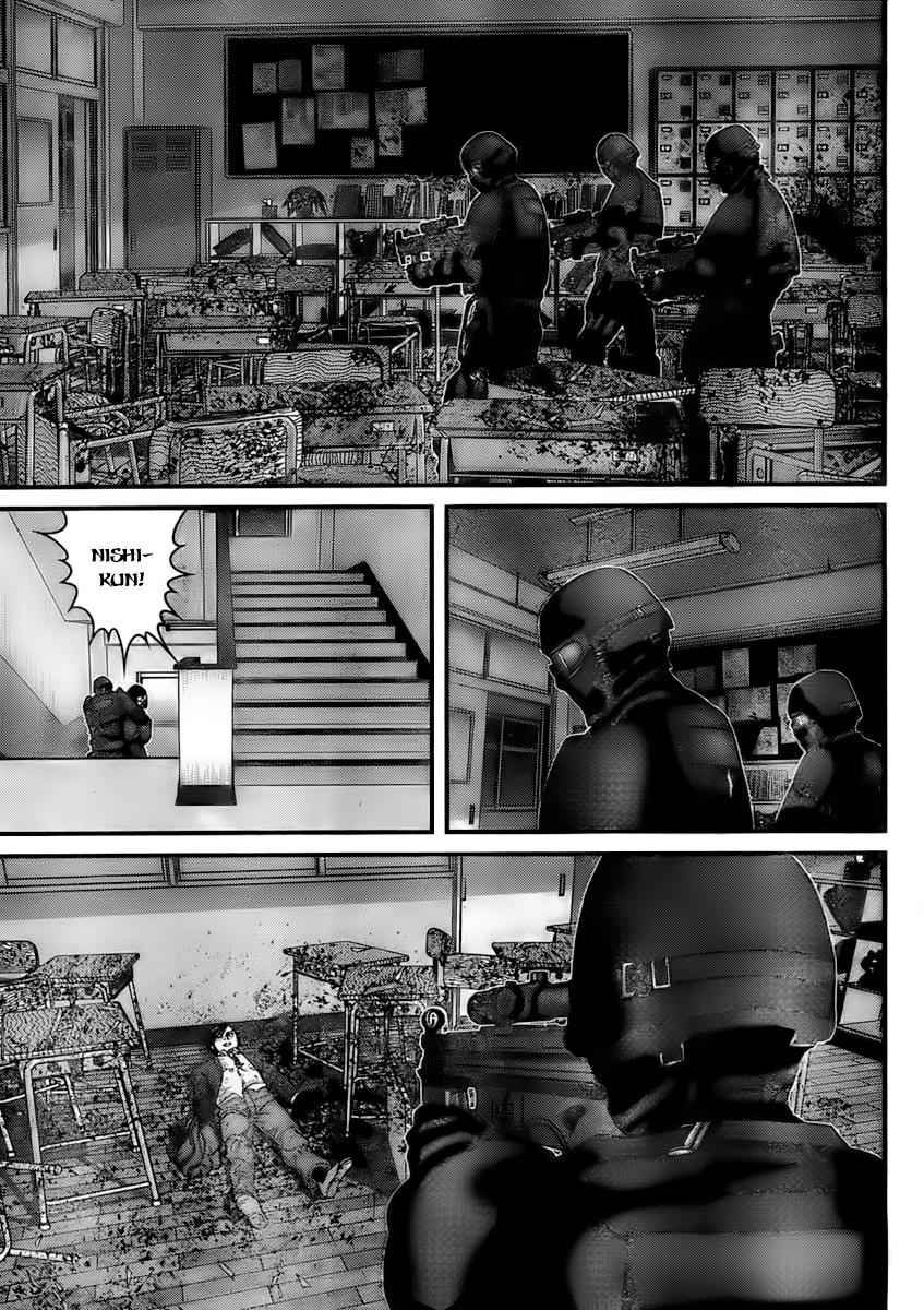 Gantz Chap 289 - Next Chap 290