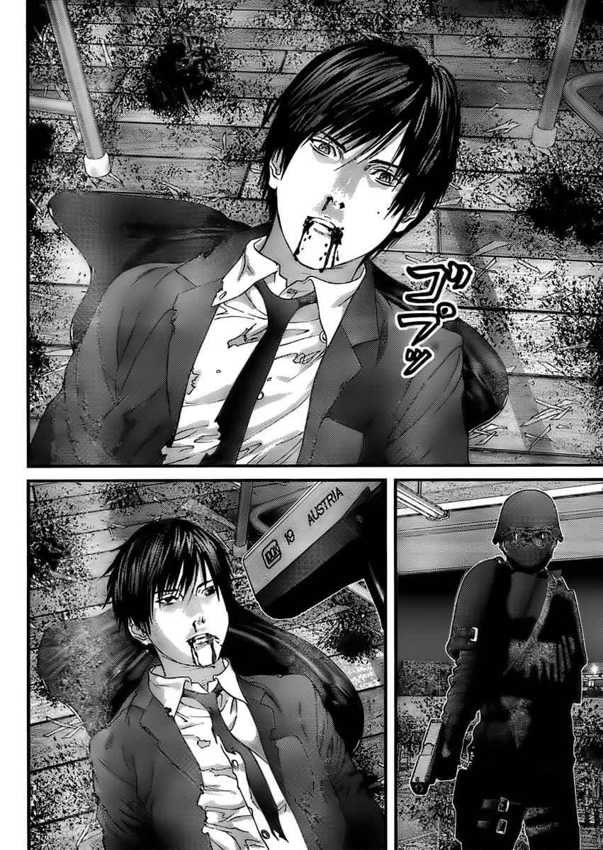 Gantz Chap 289 - Next Chap 290