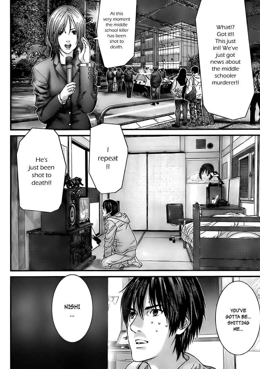 Gantz Chap 289 - Next Chap 290