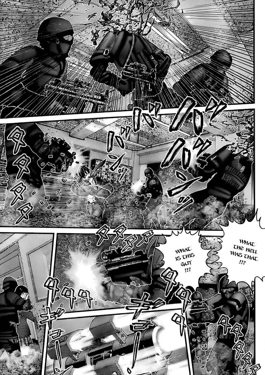 Gantz Chap 289 - Next Chap 290